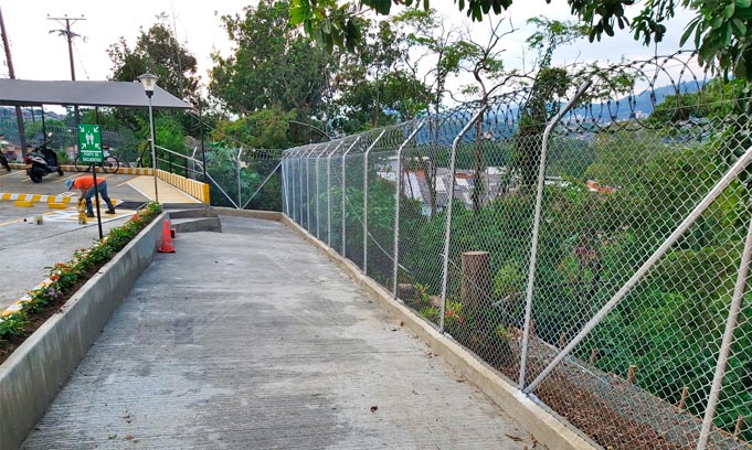 Construcción de obras civiles