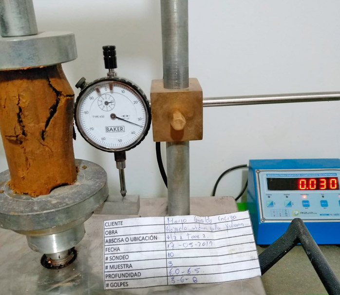 laboratorio geotecnia 2